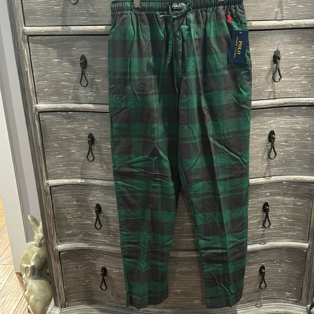 NWT Polo sleep pants